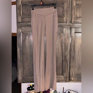 HALARA Women's Wide Leg Pants - with pockets